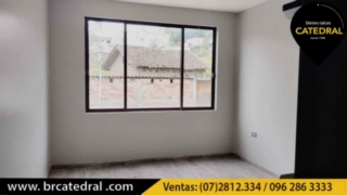 Villa Casa de Venta en Cuenca Ecuador sector Misicata