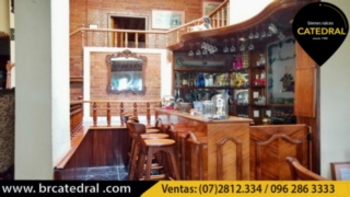 Villa Casa de Venta en Cuenca Ecuador sector ECU 911- Av. 10 agosto