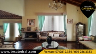 Villa Casa de Venta en Cuenca Ecuador sector ECU 911- Av. 10 agosto