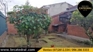 Villa Casa de Venta en Cuenca Ecuador sector ECU 911- Av. 10 agosto