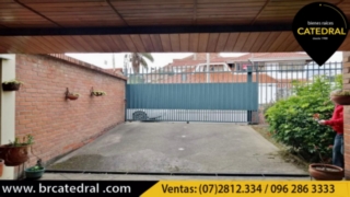 Villa Casa de Venta en Cuenca Ecuador sector ECU 911- Av. 10 agosto