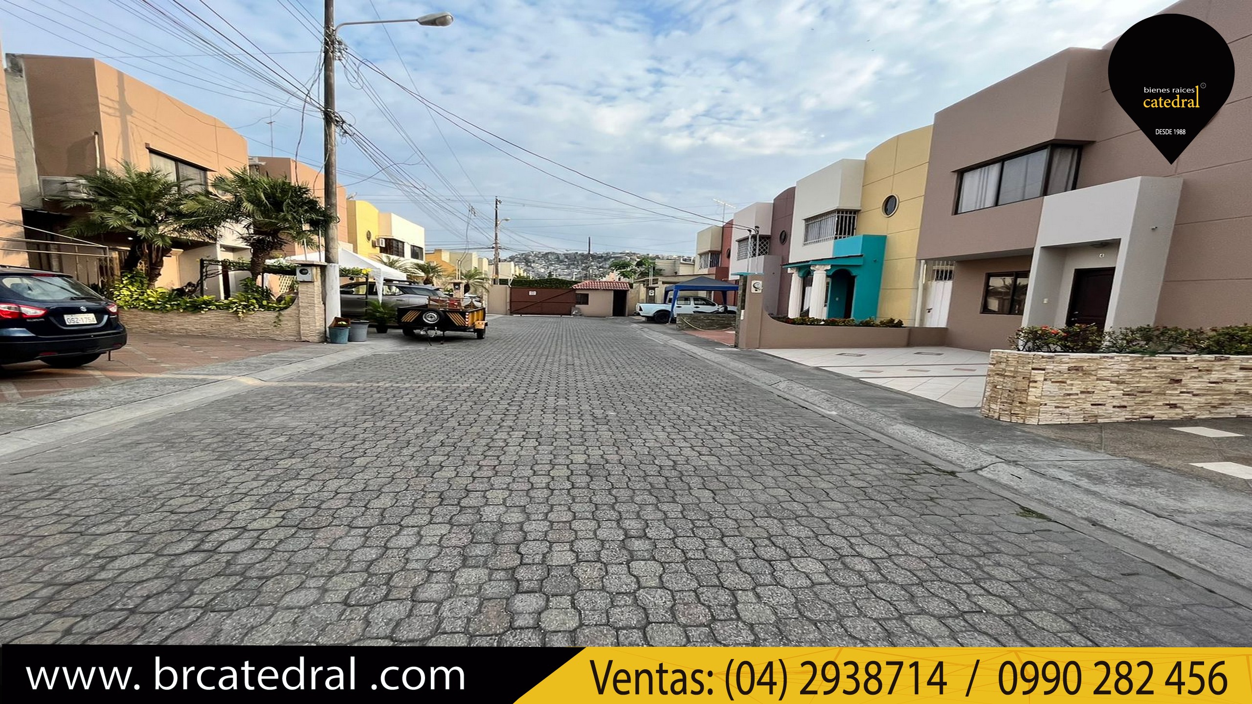 Villa Casa de Venta en Guayaquil Ecuador sector Urb. San Felipe 