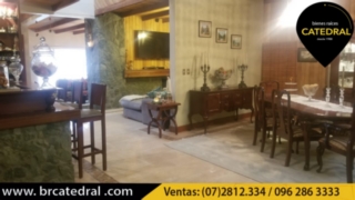 Villa Casa de Venta en Cuenca Ecuador sector Cdla. Los Ingenieros