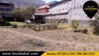 Sitio de Venta en Cuenca Ecuador sector Batan