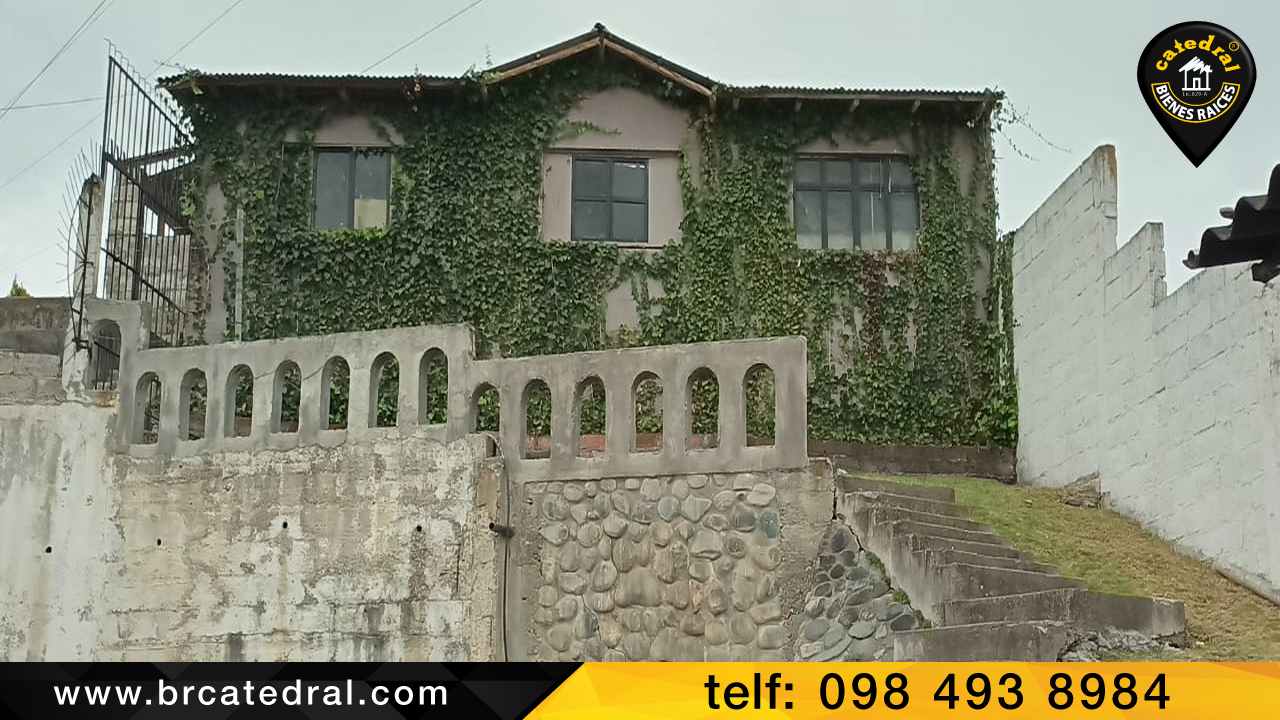 Villa Casa de Venta en Azogues Ecuador sector Av. 24 de mayo