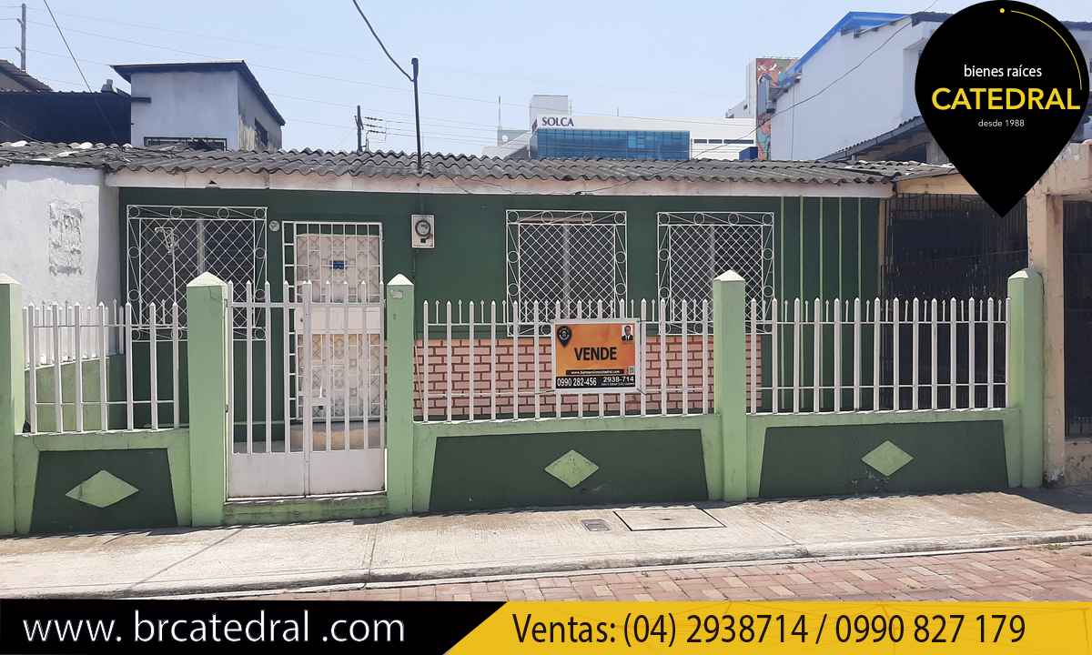Villa Casa de Venta en Cuenca Ecuador sector Atarazana