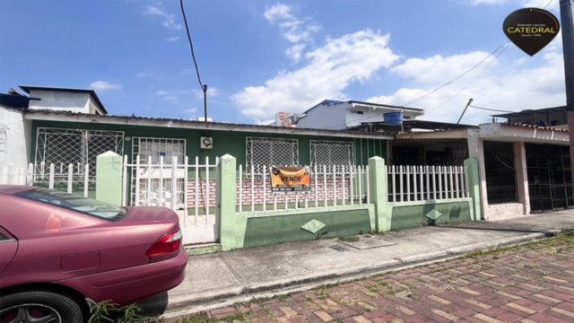 Villa/Casa/Edificio de Venta en Cuenca Ecuador sector Atarazana