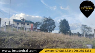 Sitio de Venta en Cuenca Ecuador sector Yanaturo