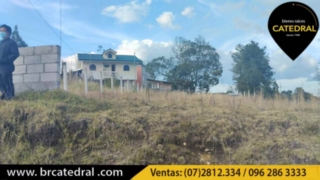 Sitio de Venta en Cuenca Ecuador sector Yanaturo