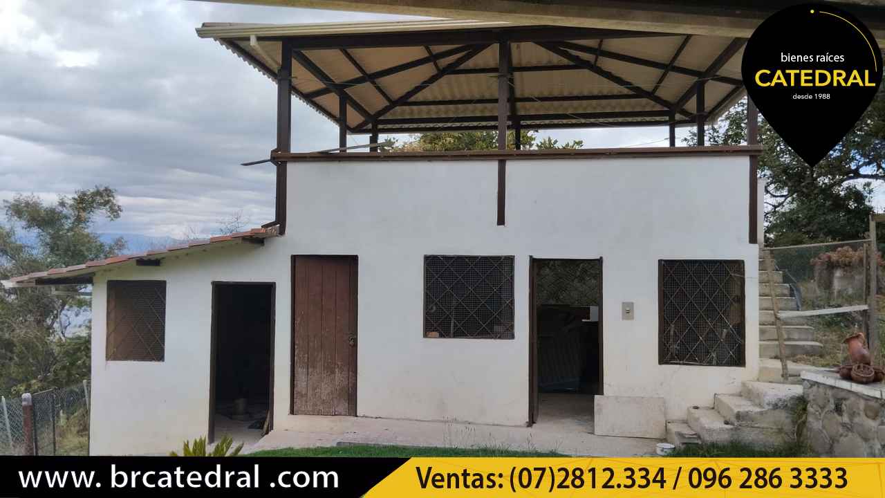 Quinta Hacienda de Venta en Cuenca Ecuador sector Yunguilla 