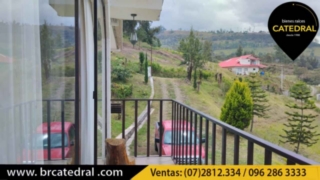 Hacienda de Venta en Cuenca Ecuador sector Yunguilla 