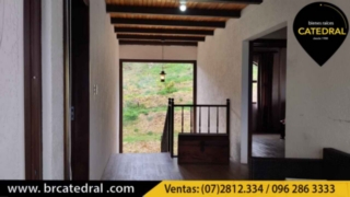 Hacienda de Venta en Cuenca Ecuador sector Yunguilla 