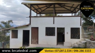 Hacienda de Venta en Cuenca Ecuador sector Yunguilla 