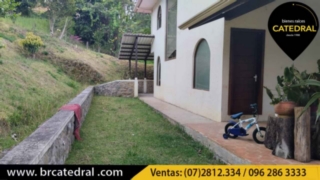 Hacienda de Venta en Cuenca Ecuador sector Yunguilla 