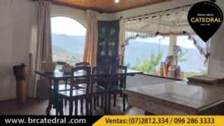 Hacienda de Venta en Cuenca Ecuador sector Yunguilla 