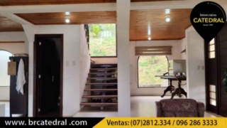 Hacienda de Venta en Cuenca Ecuador sector Yunguilla 