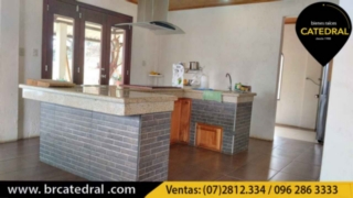 Hacienda de Venta en Cuenca Ecuador sector Yunguilla 