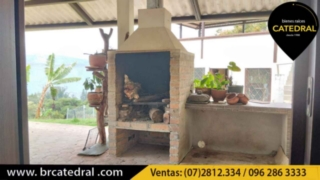 Hacienda de Venta en Cuenca Ecuador sector Yunguilla 