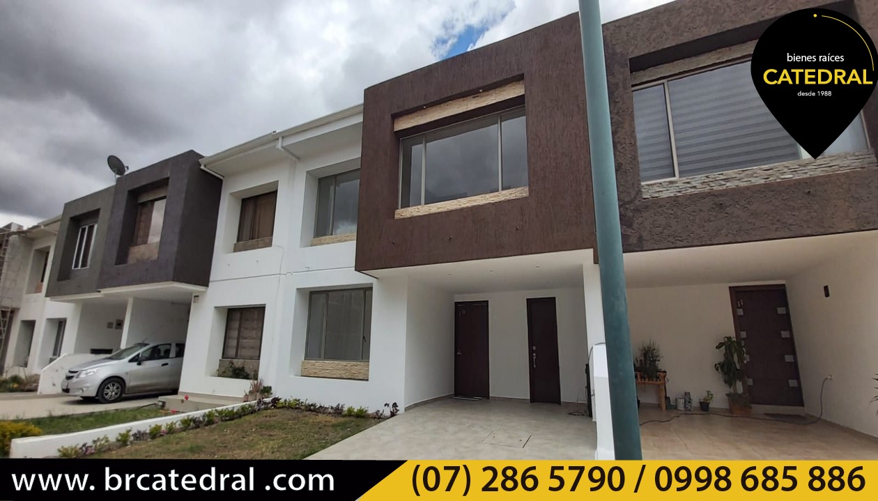 Villa/Casa/Edificio de Venta en Cuenca Ecuador sector Molinopamba 