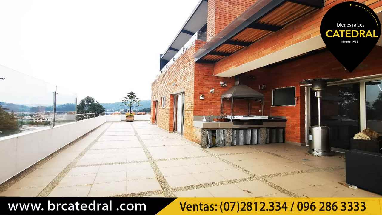 Departamento de Venta en Cuenca Ecuador sector Bilingue-27 de febrero