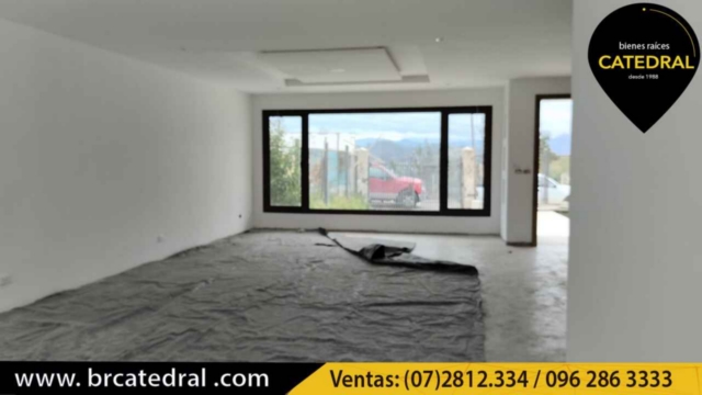 Villa Casa de Venta en Cuenca Ecuador sector Challuabamba