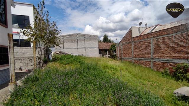 Sitio Solar Terreno de Alquiler en Cuenca Ecuador sector Challuabamba