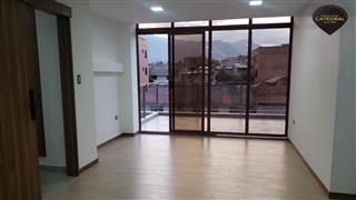 Departamento de Venta en Cuenca Ecuador sector Puertas del sol