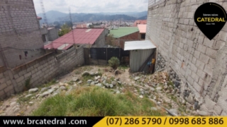 Sitio de Venta en Cuenca Ecuador sector Miraflores - Parque de La Luz 