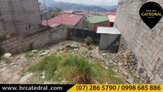 Sitio de Venta en Cuenca Ecuador sector Miraflores - Parque de La Luz 