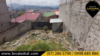 Sitio de Venta en Cuenca Ecuador sector Miraflores - Parque de La Luz 