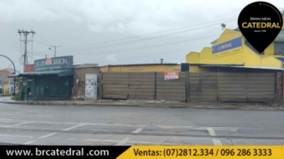 Sitio de Venta en Cuenca Ecuador sector Americas  - Crea