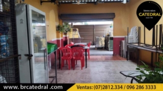 Sitio de Venta en Cuenca Ecuador sector Americas  - Crea