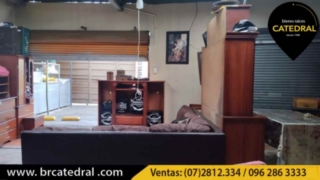 Sitio de Venta en Cuenca Ecuador sector Americas  - Crea