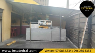 Sitio de Venta en Cuenca Ecuador sector Americas  - Crea