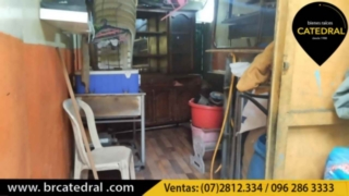 Sitio de Venta en Cuenca Ecuador sector Americas  - Crea