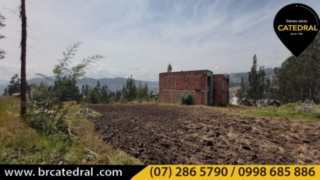 Terreno de Venta en Cuenca Ecuador sector Misicata