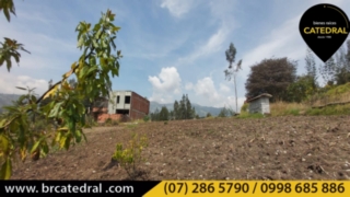 Terreno de Venta en Cuenca Ecuador sector Misicata