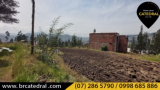 Terreno de Venta en Cuenca Ecuador sector Misicata