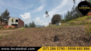 Terreno de Venta en Cuenca Ecuador sector Misicata