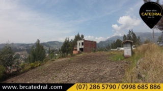 Terreno de Venta en Cuenca Ecuador sector Misicata