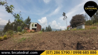 Terreno de Venta en Cuenca Ecuador sector Misicata