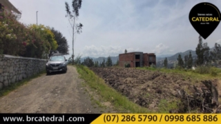 Terreno de Venta en Cuenca Ecuador sector Misicata