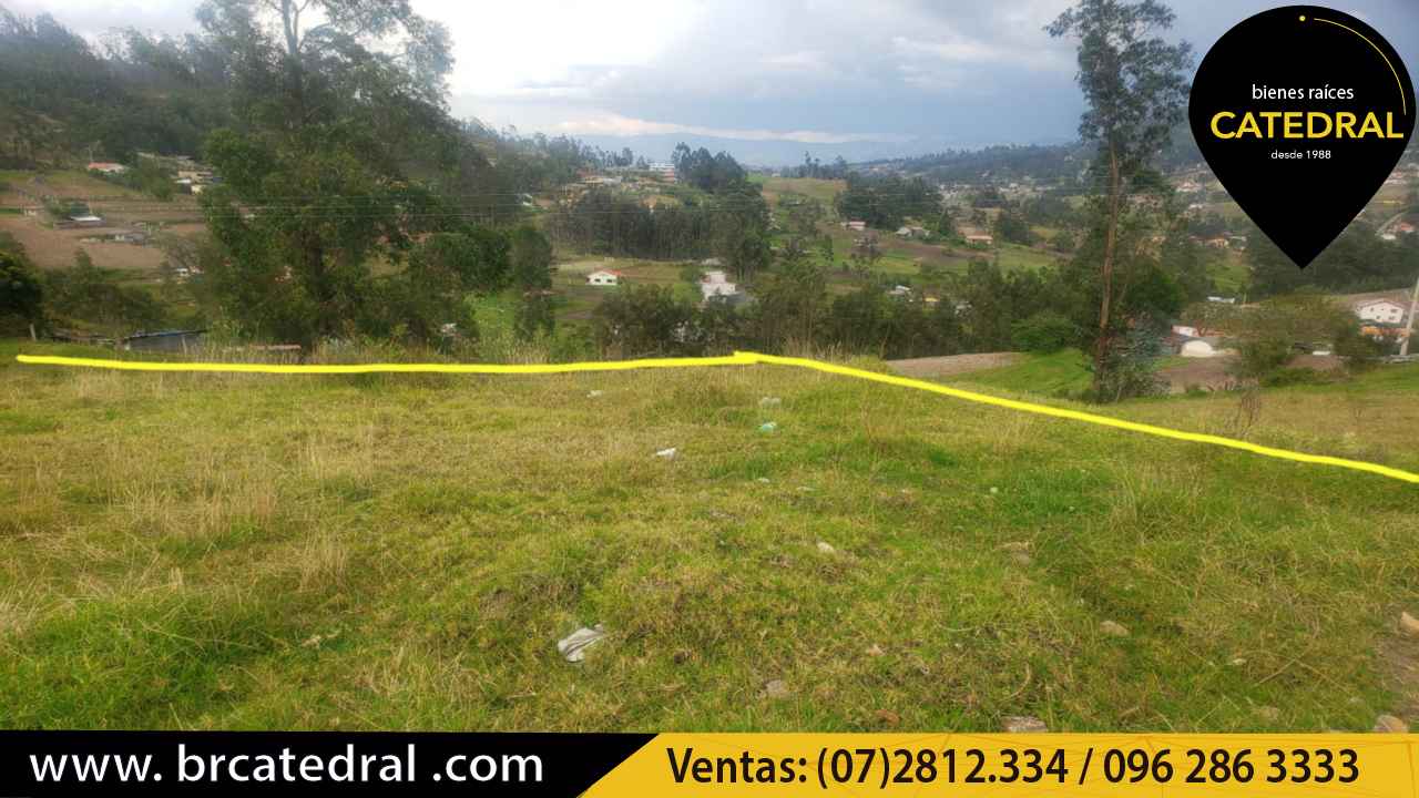 Sitio Solar Terreno de Venta en Cuenca Ecuador sector Nulti