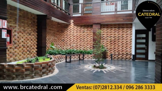 Departamento de Venta en Cuenca Ecuador sector Centro histórico