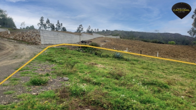 Sitio Solar Terreno de Venta en Cuenca Ecuador sector Nulti