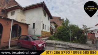 Sitio de Venta en Cuenca Ecuador sector Americas - UPS 