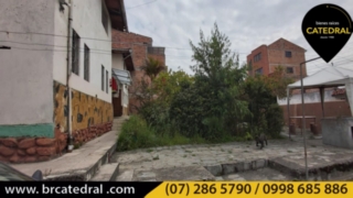 Sitio de Venta en Cuenca Ecuador sector Americas - UPS 