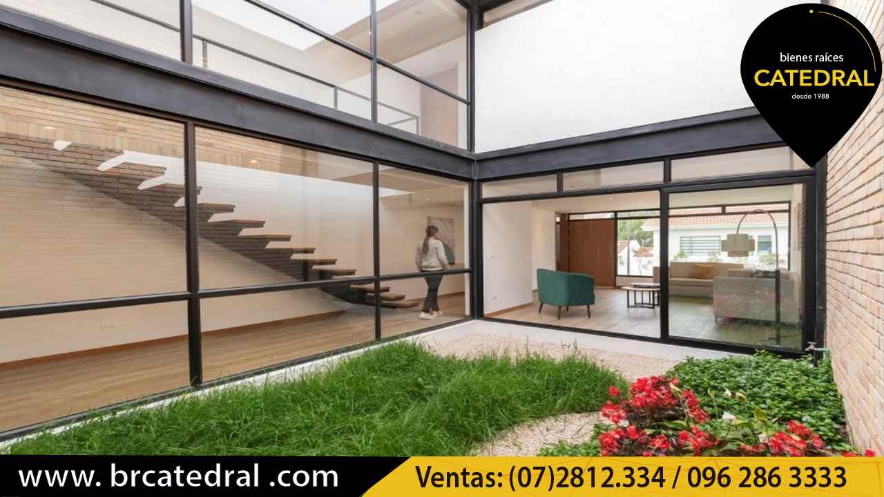 Villa Casa de Venta en Cuenca Ecuador sector Challuabamba