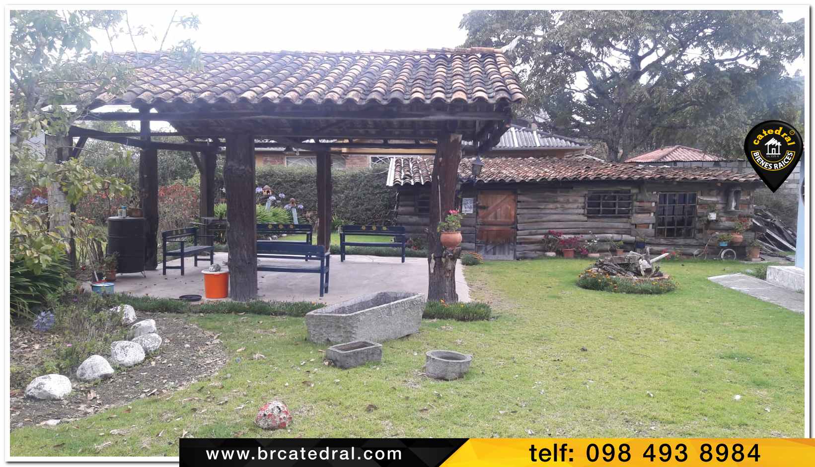 Villa Casa de Venta en Cuenca Ecuador sector Charasol 