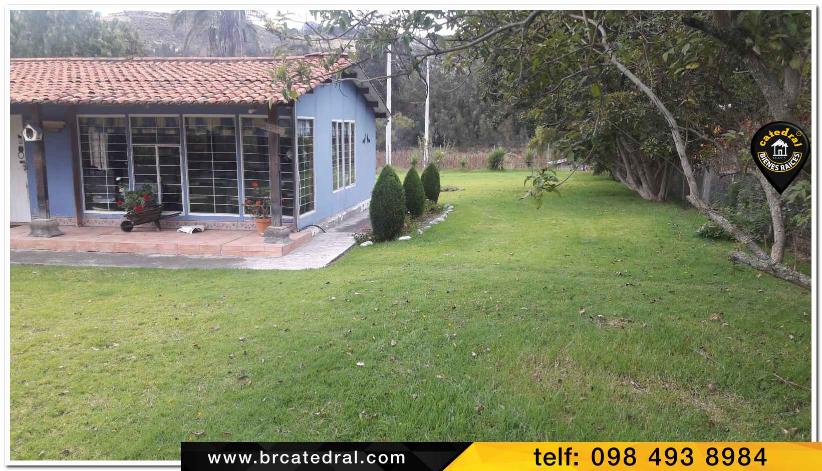 Villa Casa de Venta en Cuenca Ecuador sector Charasol 
